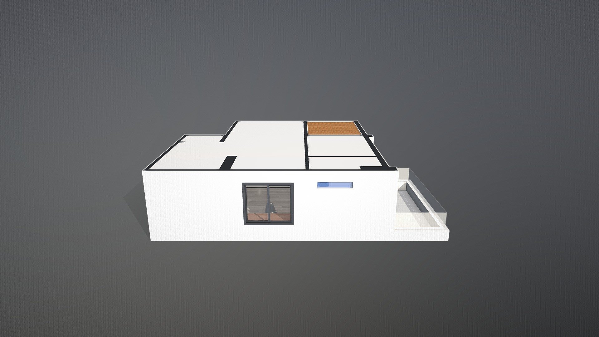 Apartamento SketchFab