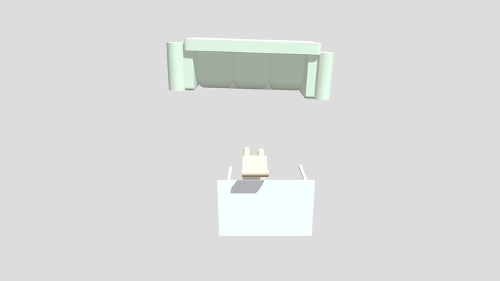 Fantabulous Maimu- Elzing 3D Model