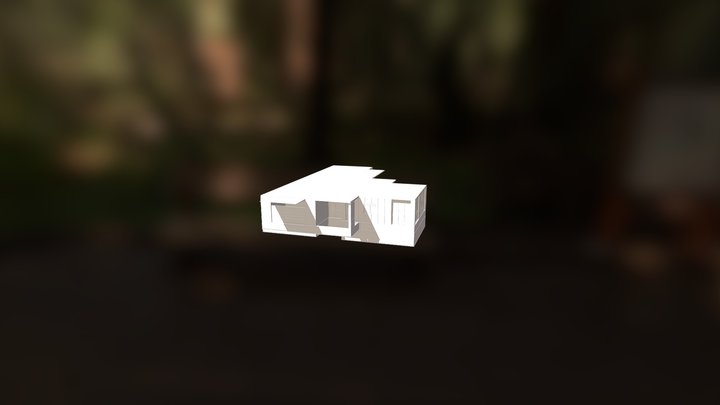3ПК_На_тест 3D Model