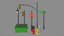 Loading 3D Model