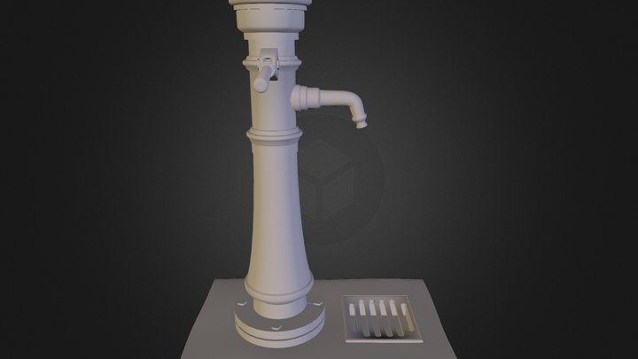 PimpMyPump 3D Model