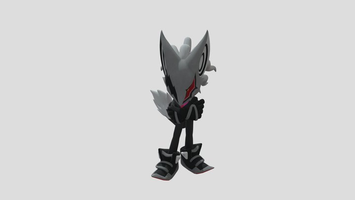 Starved Eggman - Download Free 3D model by BlueChaosRing [eeaea03] -  Sketchfab