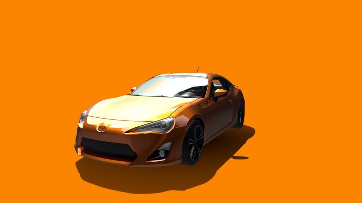 Toyota GT-86
