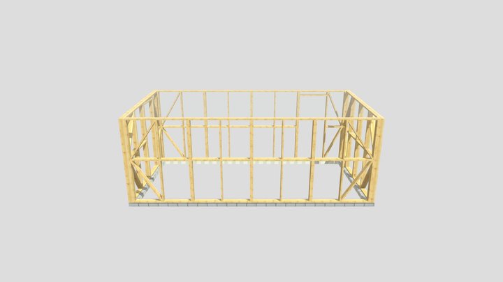 abri_JE 3D Model
