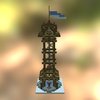 Loading 3D Model
