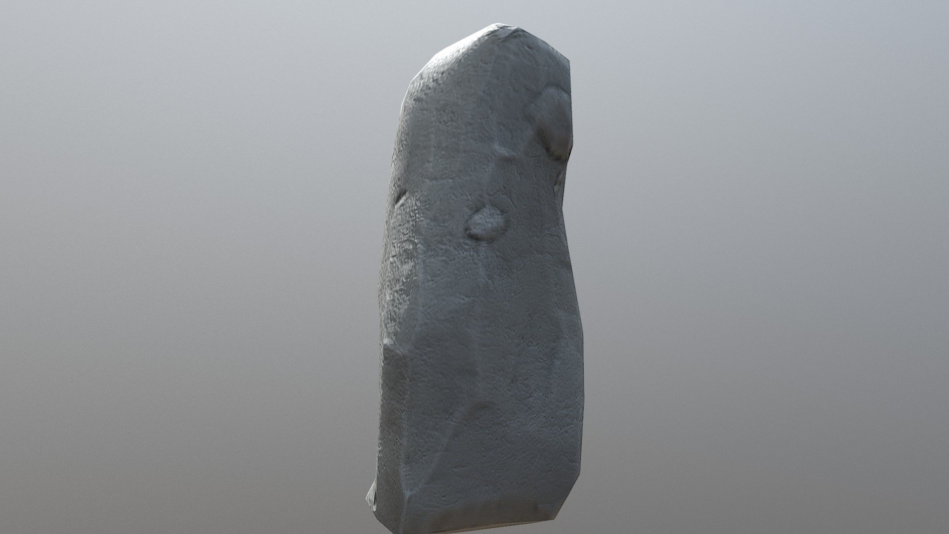 Rock Lowpoly