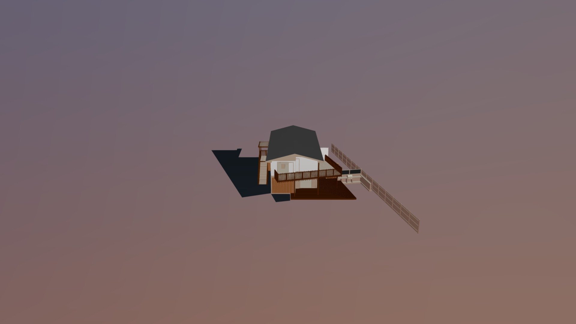 Me house