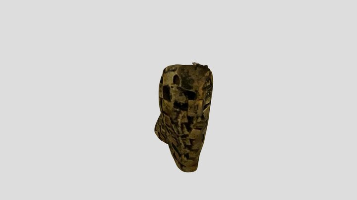 Shoe1 3D Model