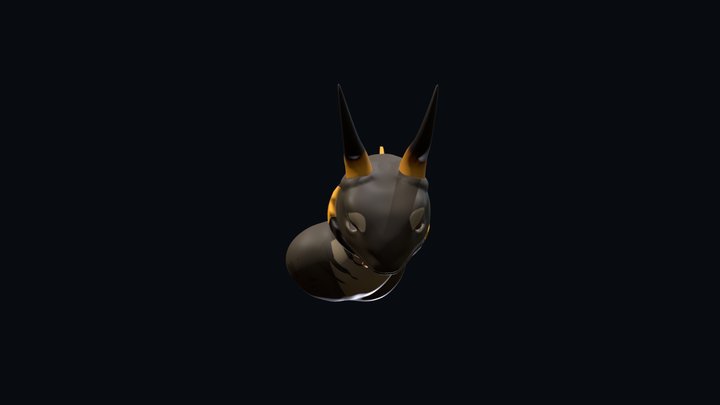 Mega 3D Model