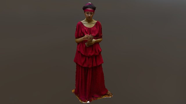 F3 3D Model