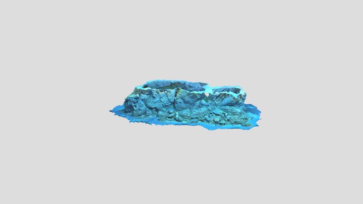 3D Pinnacle 3D Model