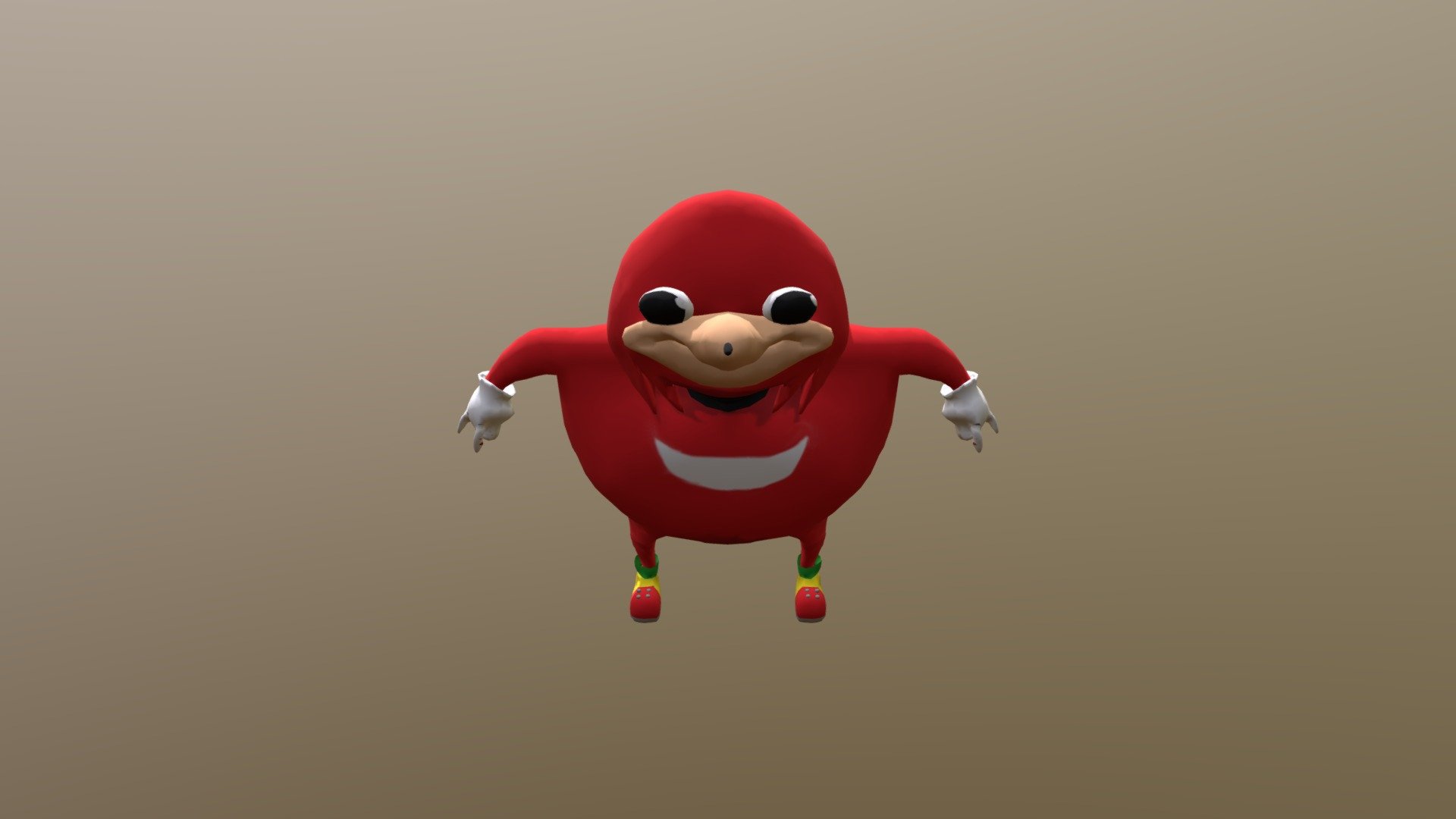 Uganda-Knuckles