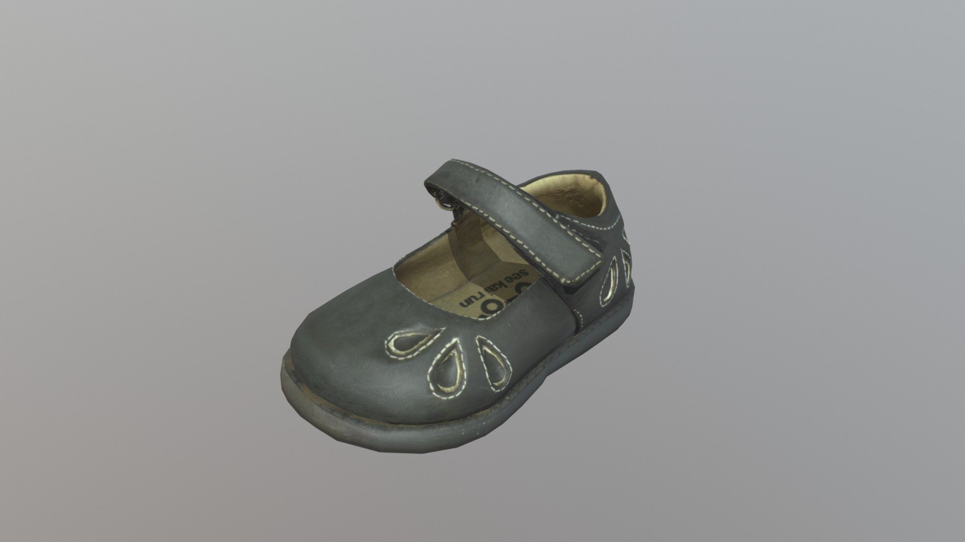 PB128 Shoe Low