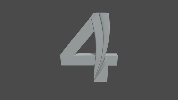 _4 3D Model