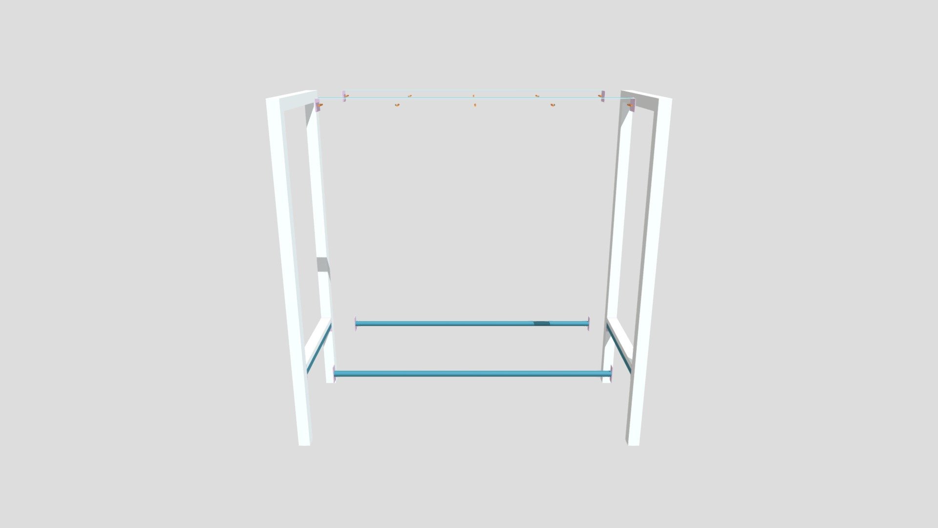 Módulo Base POP UP AIRopes - Download Free 3D model by AIRopes [27ac857 ...
