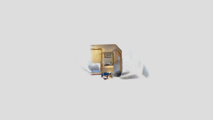 new 3D Model