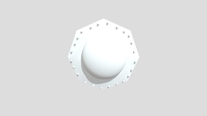 Tinker 3D Model