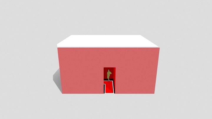 KIF 3D Model