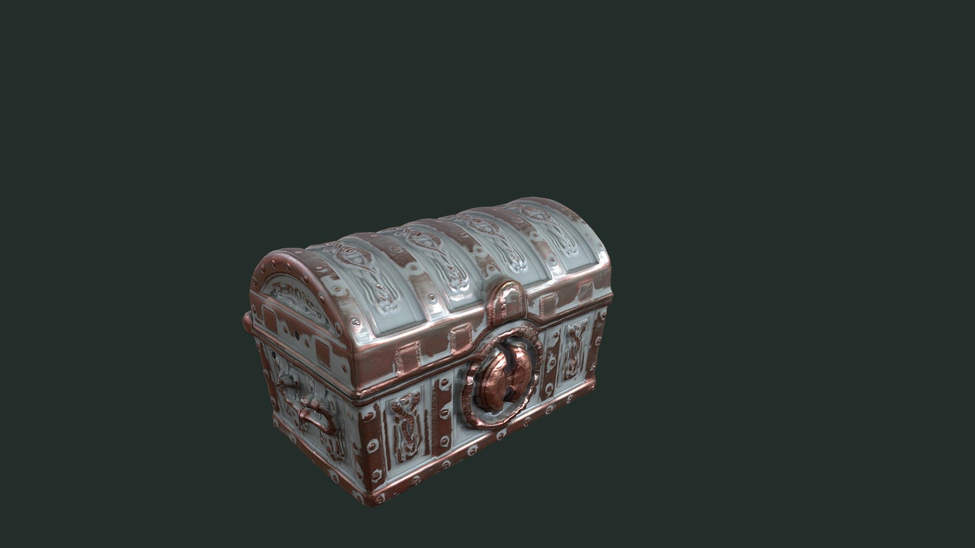 Toy Chest - Photogrammetry