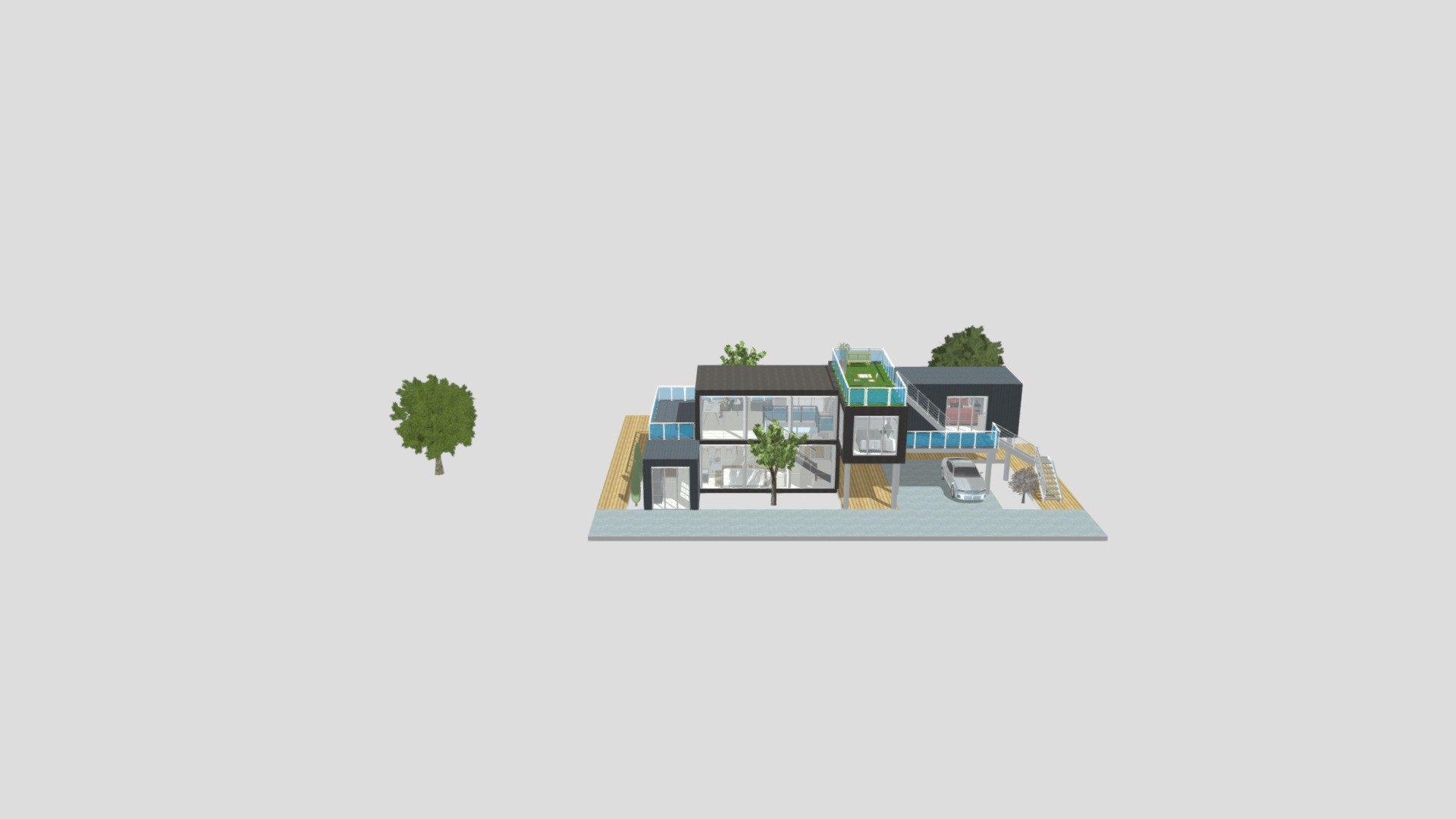 Container House