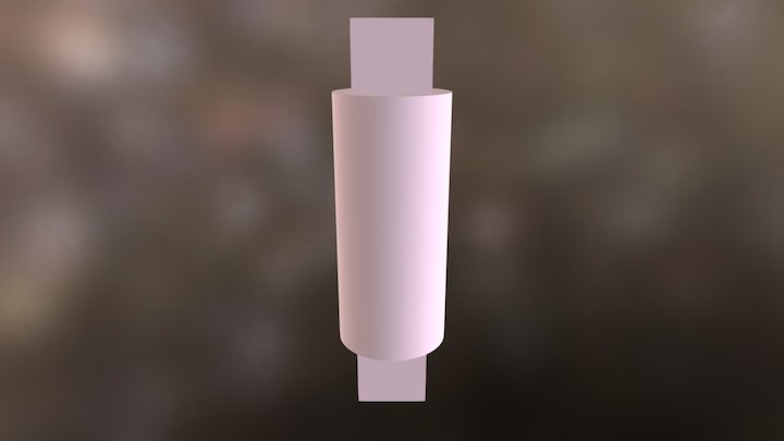 The First Finger 3D Model