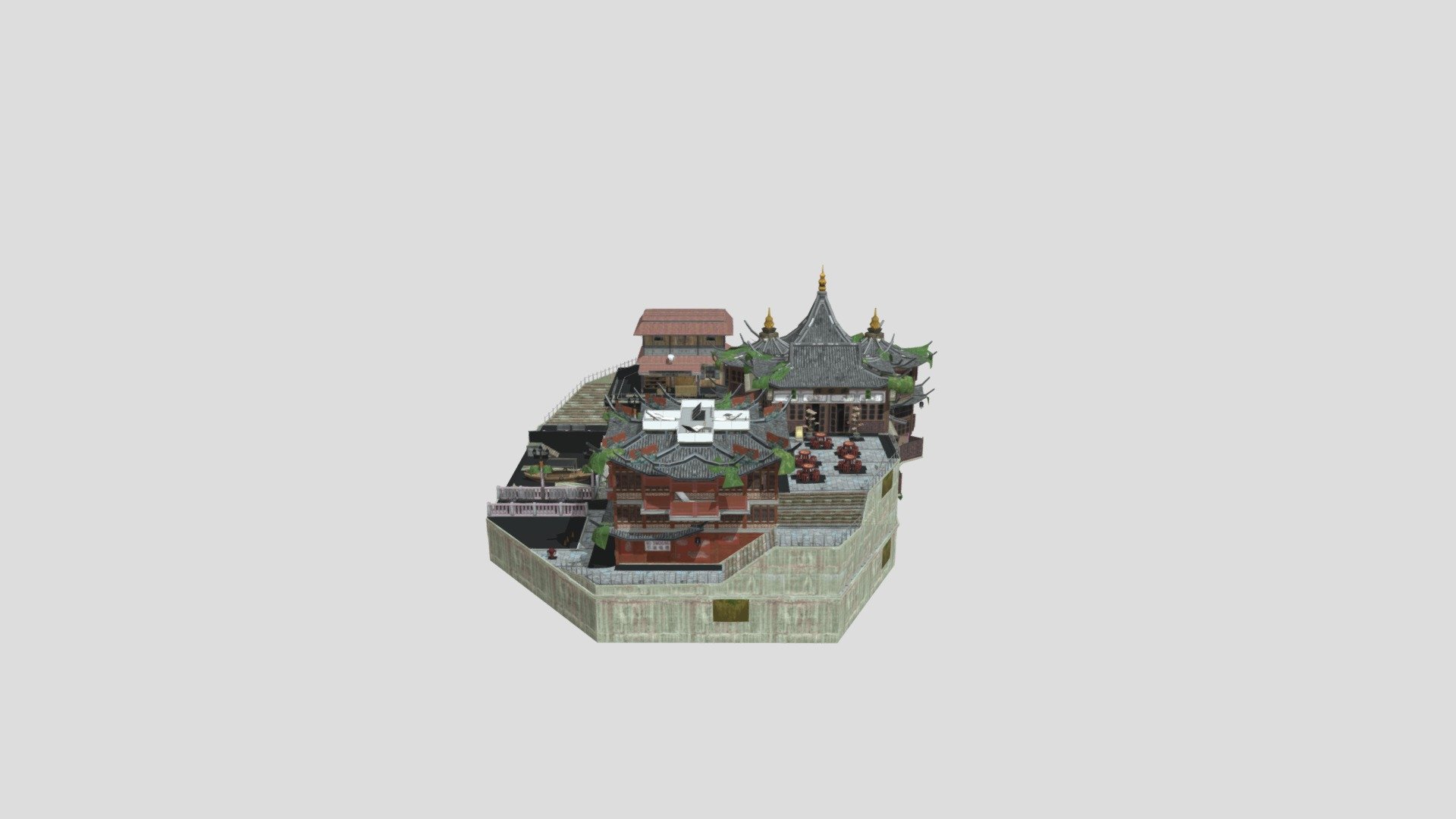 Shanghai (decimated)