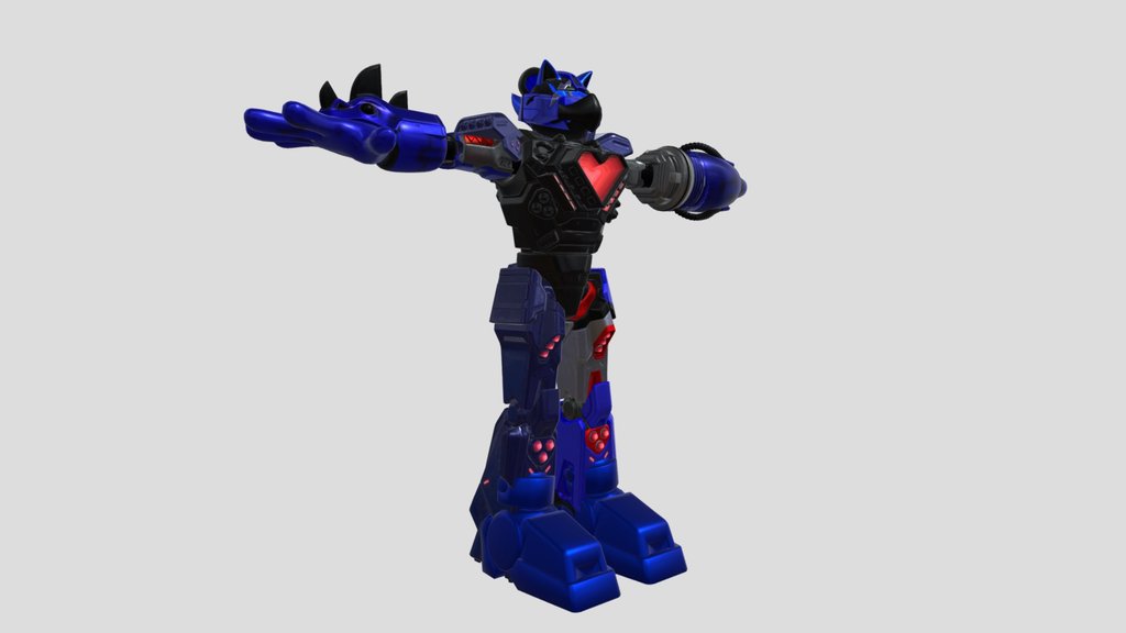LEGENDARY MODELS I HAVE POSTED - A 3D model collection by 🌌 ...