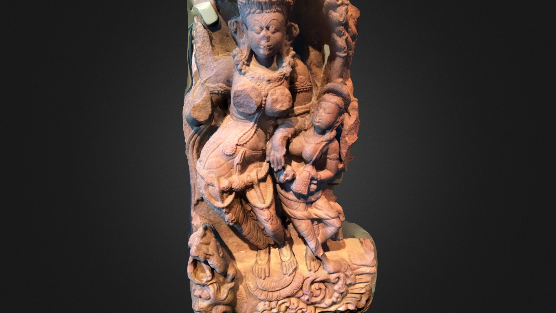 Another museum piece - SF Asian Art Museum
