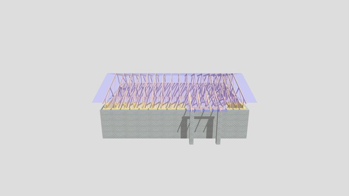 NOVINSK 3D Model
