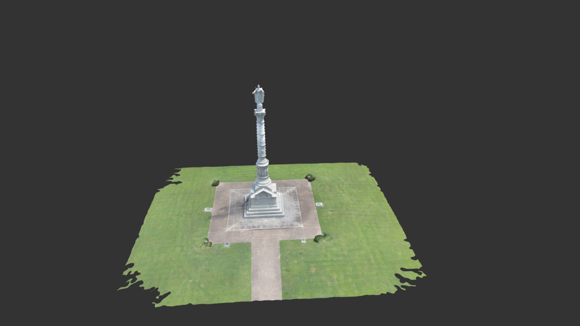 Yorktown Monument Rough Draft