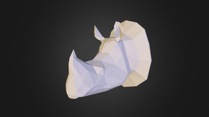 rhino 3D Model