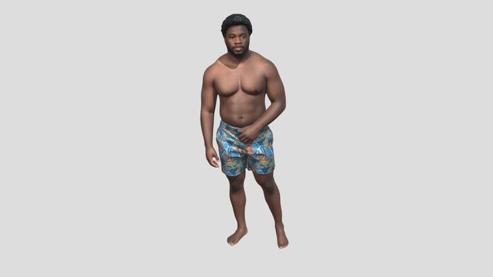 Coastal Confidence – Kostenloses 3D-Modell STL