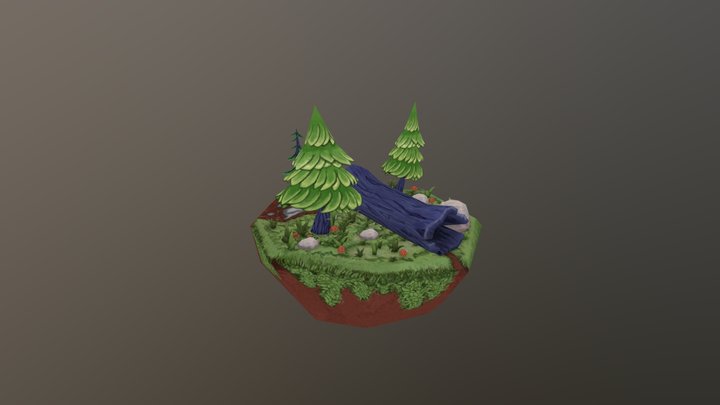 CRI22_LeeShuhTong_IslandC 3D Model