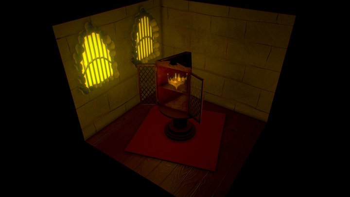 Skills Competition 2025 3D Model