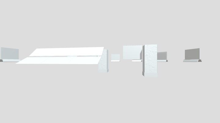 export for sketchfab 3D Model