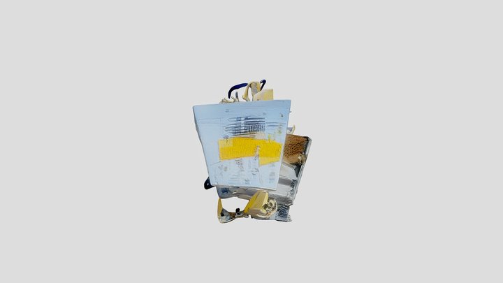 HYPERGARBAGE1 3D Model