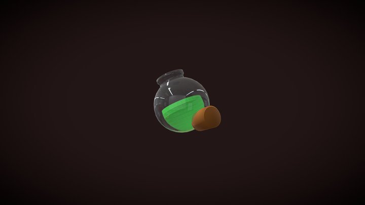 shayan 3D Model