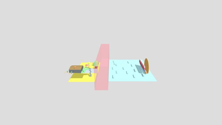 Ihor 3D Model