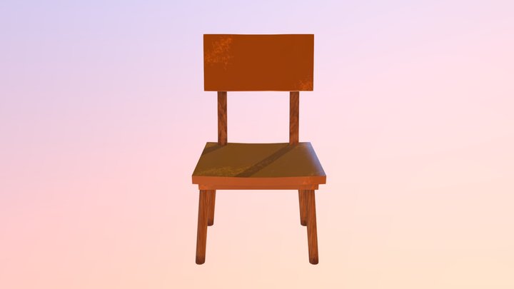 Chair 3D Model