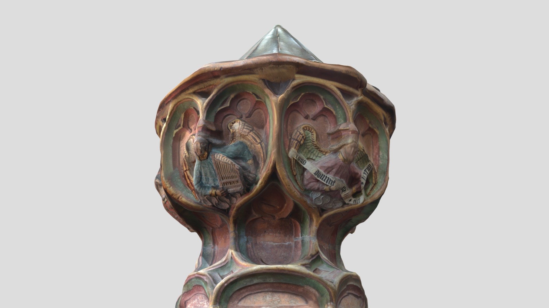 Baptismal Font