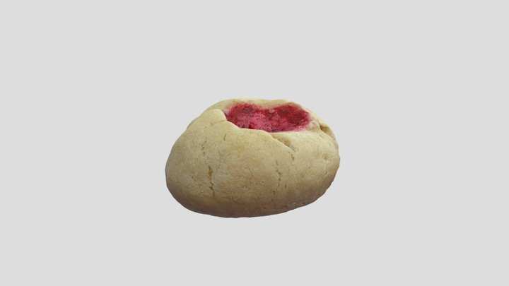 Swedish Hallongrotta 3D Model
