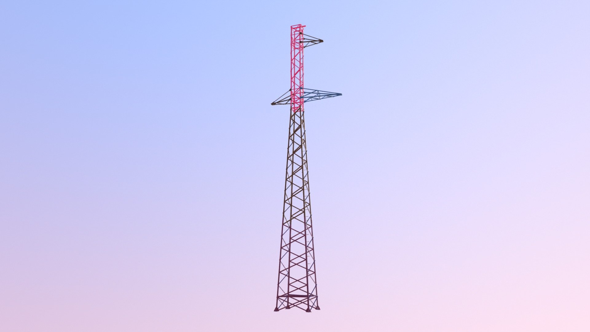 ПС110-9в - 3D model by lukarinvest [27b7bfc] - Sketchfab