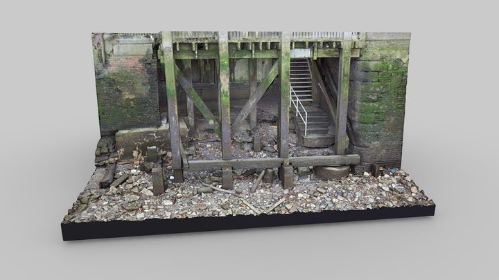 Mayflower Stairs