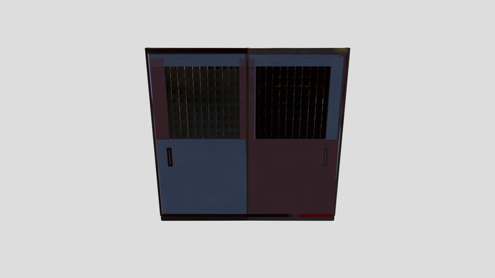 Door 3D Model