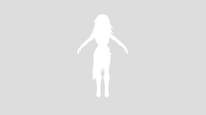 Tribal Girl