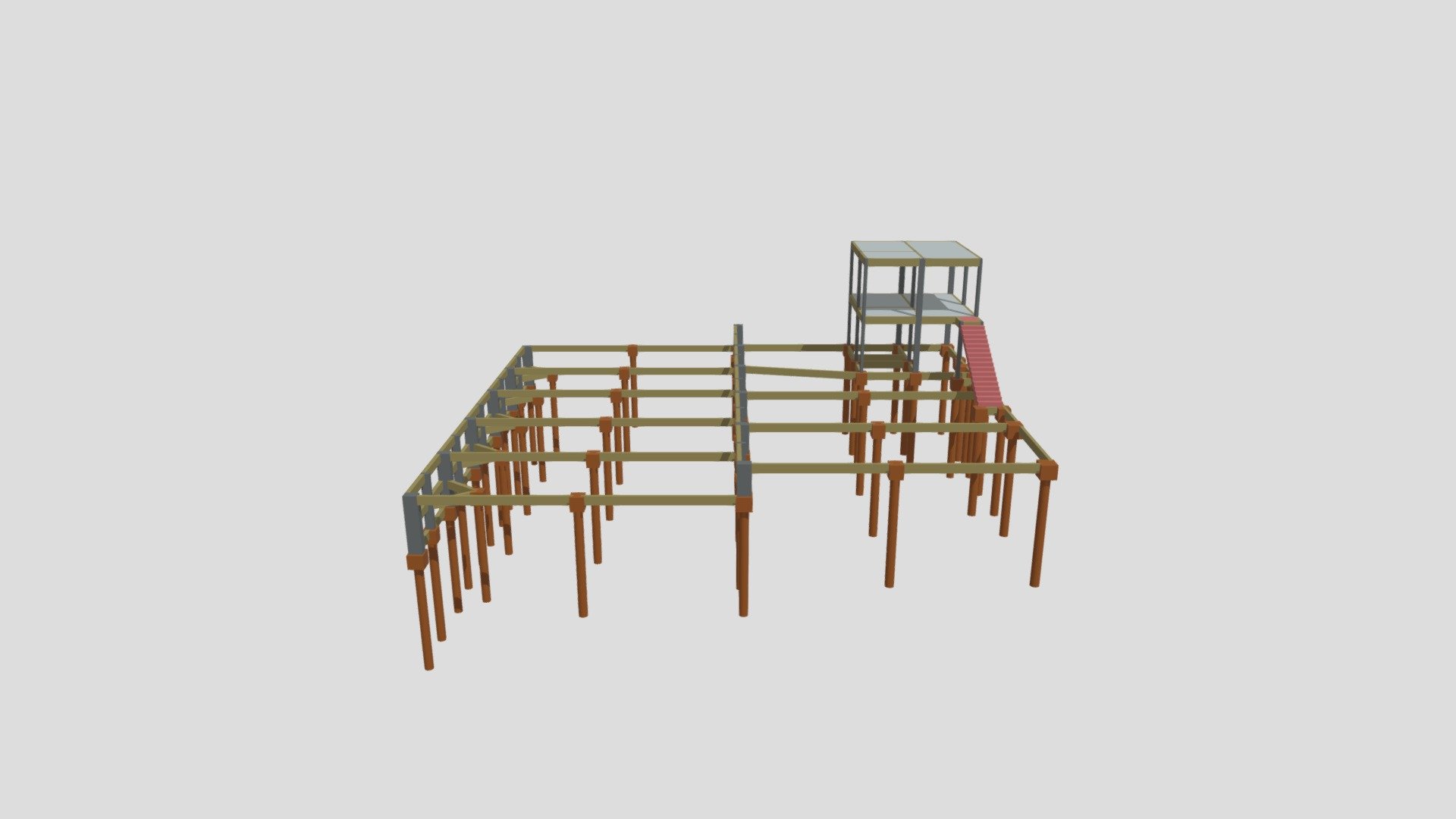 1 — Sketchfab embed 3D viewer