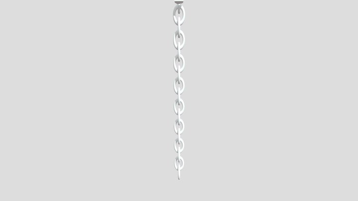 Chain 3D Model