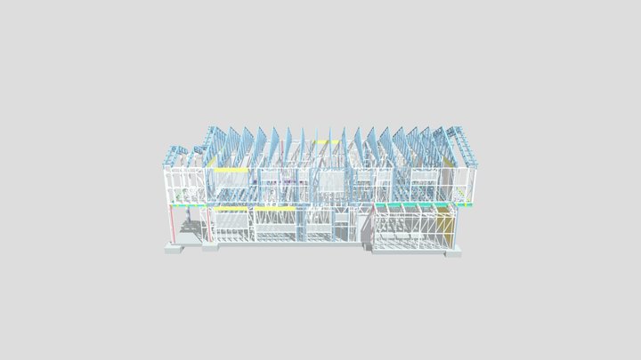 MSA2507 3D Model
