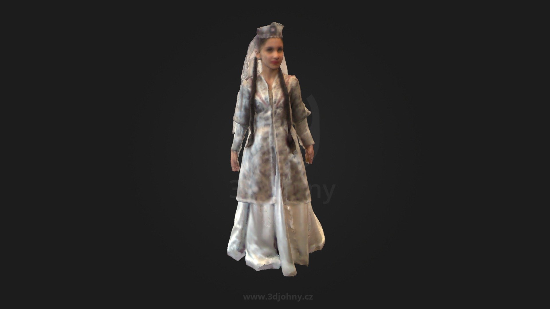 Nini (Georgia) — Sketchfab embed 3D viewer