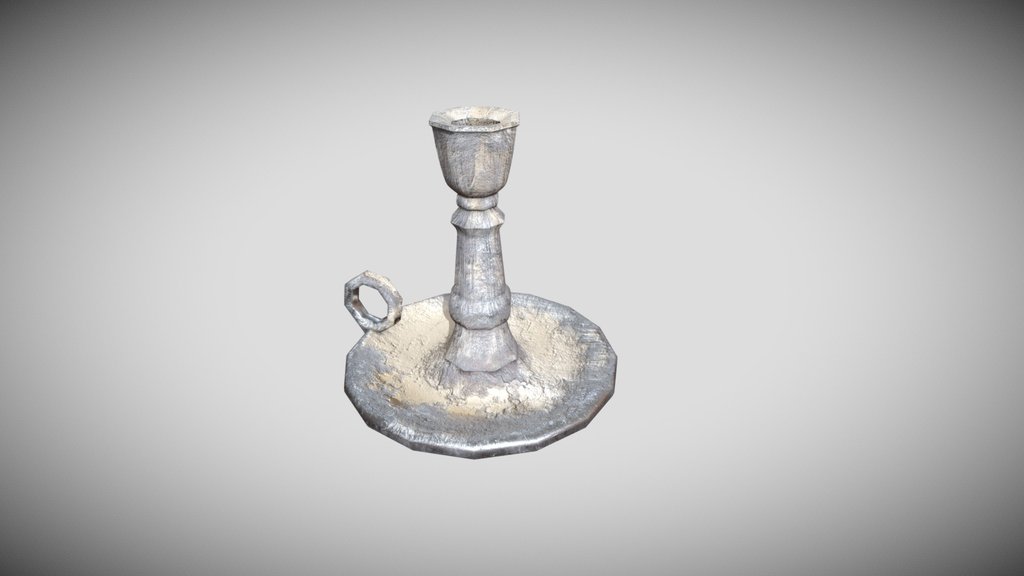 Old Candle holder
